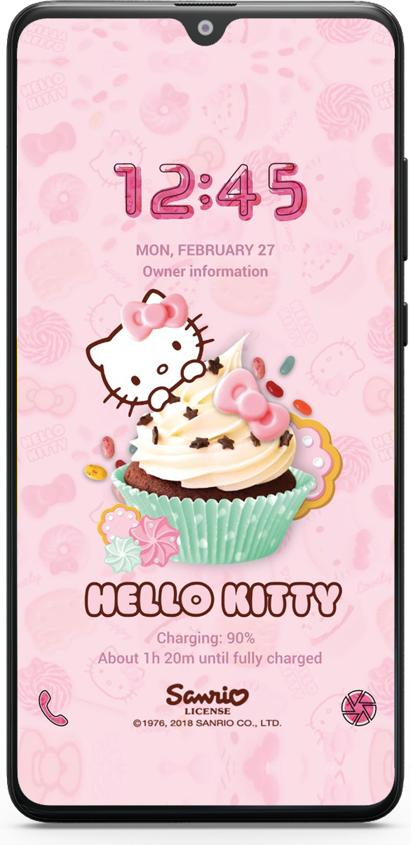 Hello Kitty: Lovely Sweets