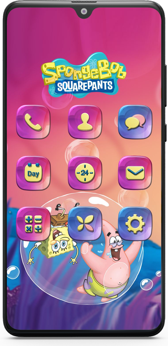 SpongeBob SquarePants: Friendship